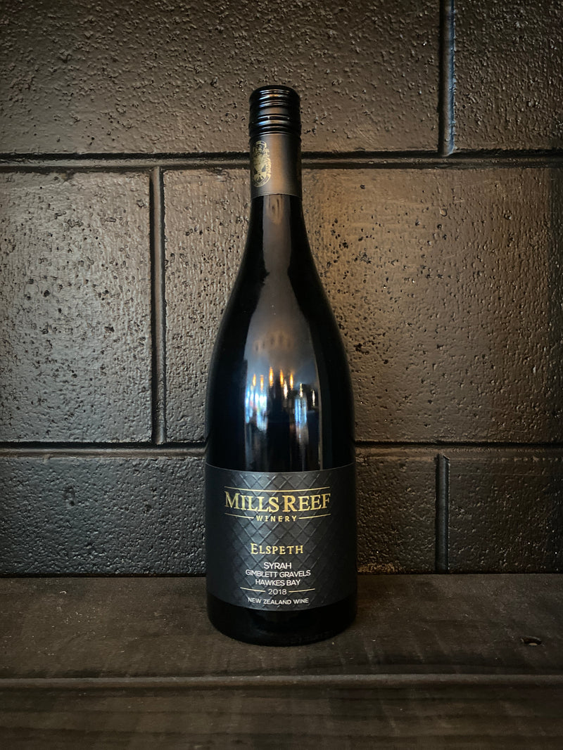 Mills Reef Elspeth Syrah