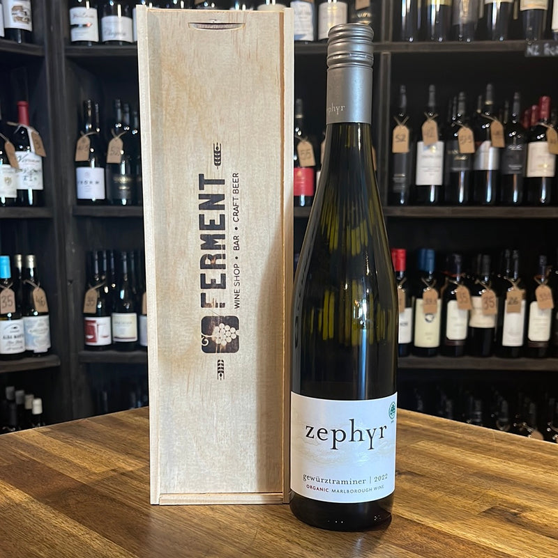 Zephyr Gewurztraminer 2022 Malborough