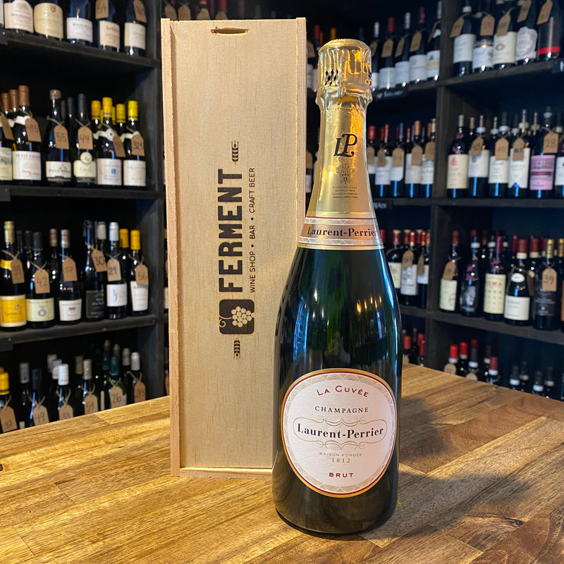 Laurent Perrier La Cuvee NV France