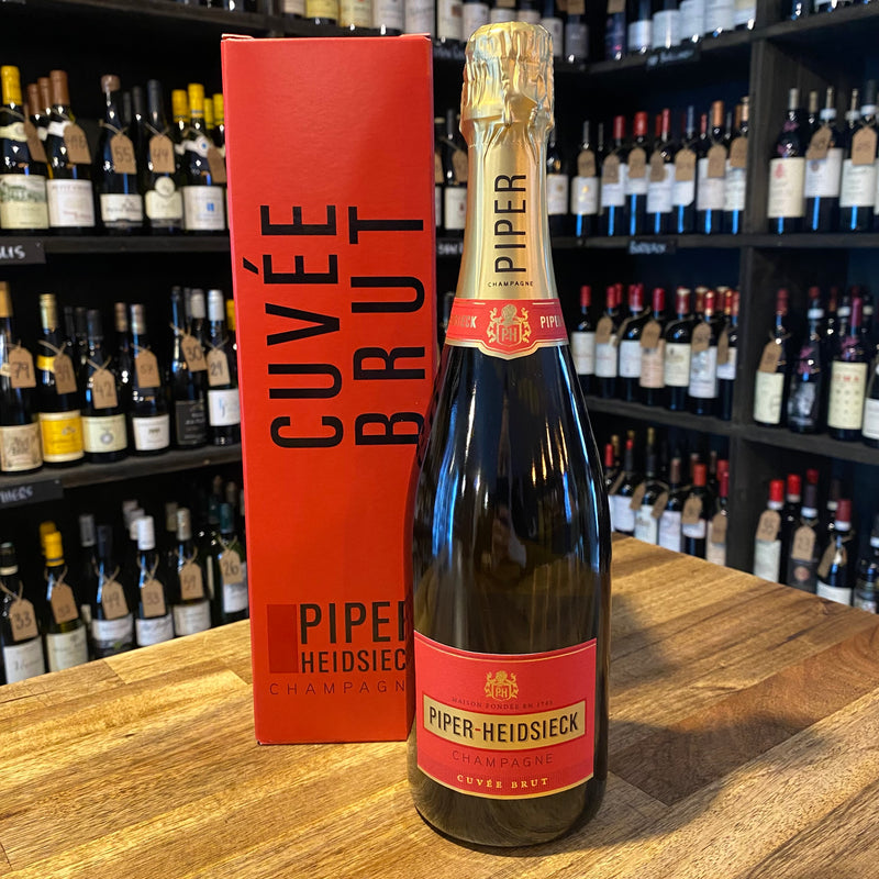 Piper Heidsieck Champagne France