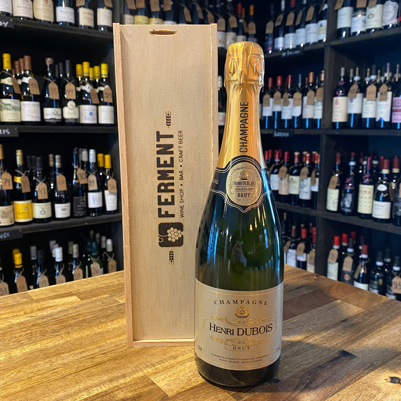 Henri Dubois Brut NV Champagne France