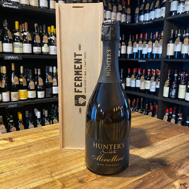 Hunter's MiruMiru Brut NV Marborough