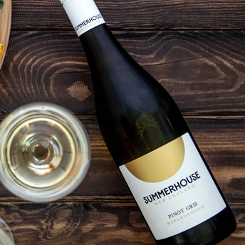 Summerhouse Pinot Gris 2023 Marlborough