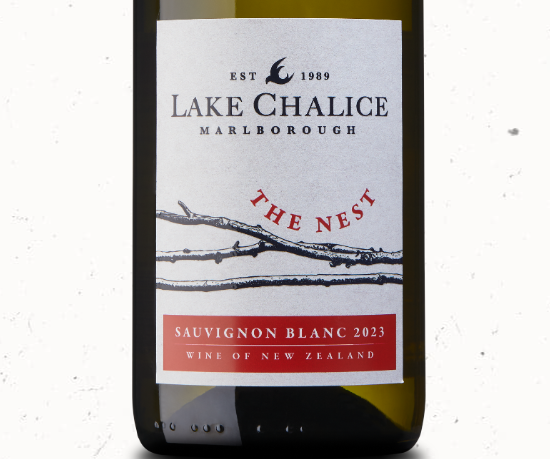 Lake Chalice The Nest Sauvignon Blanc 2023 Marlborough