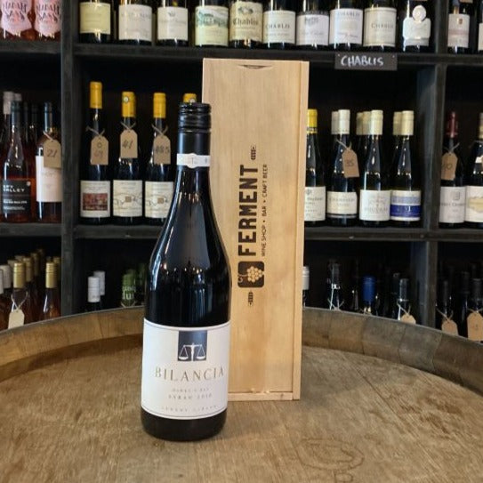 Bilancia Syrah 2020 Hawkes Bay