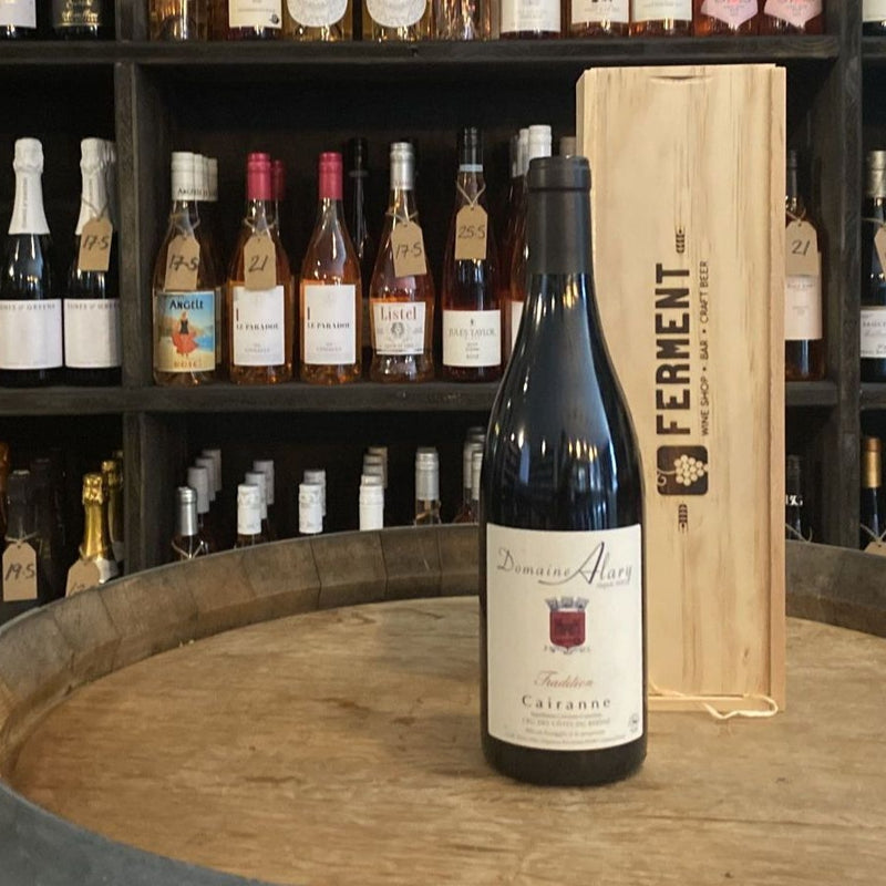 Domaine Alary Cairanne 2019 Rhone France