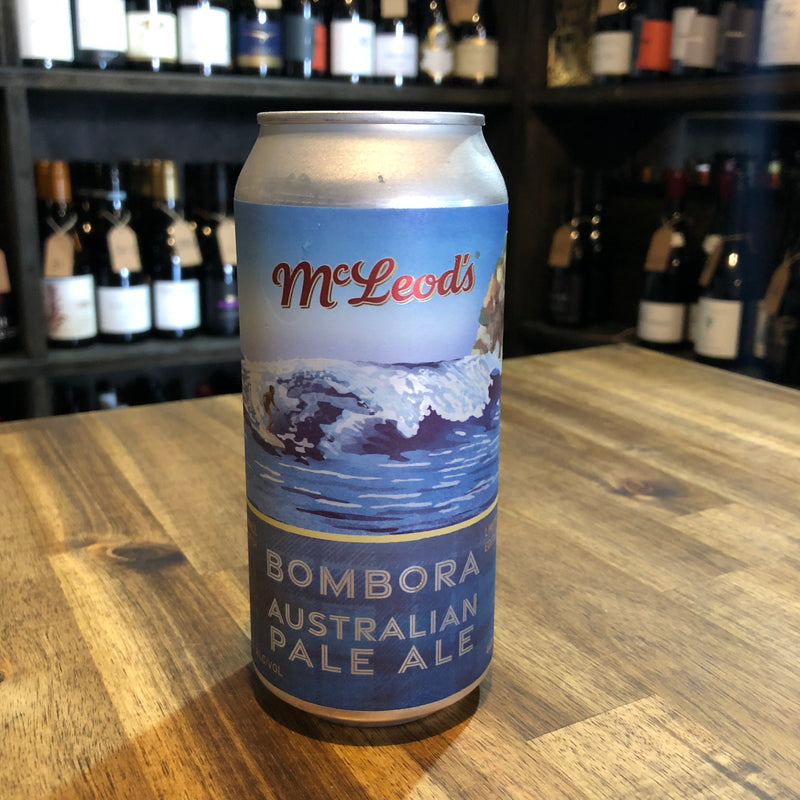 McLeod's Bombora Australian Pale Ale 440ml