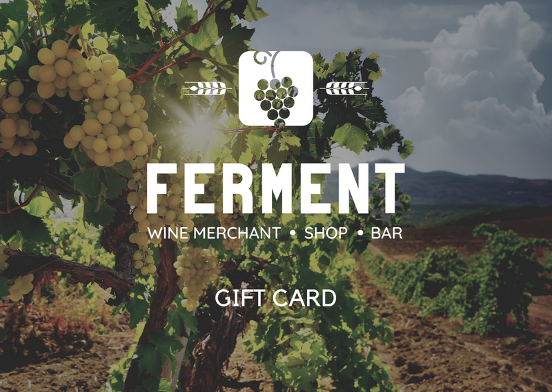 Ferment Gift Card