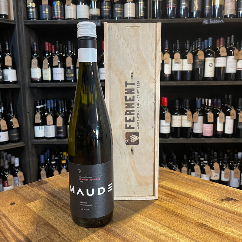Maude Mt Maude Dry Riesling 2023 Central Otago