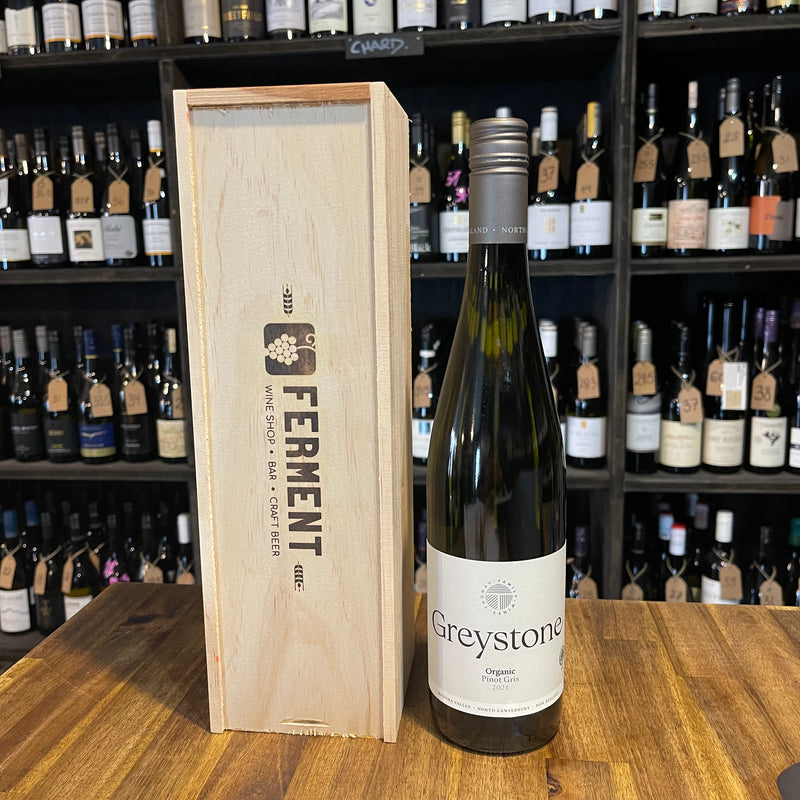 Greystone Organic Pinot Gris 2022 Waipara Valley