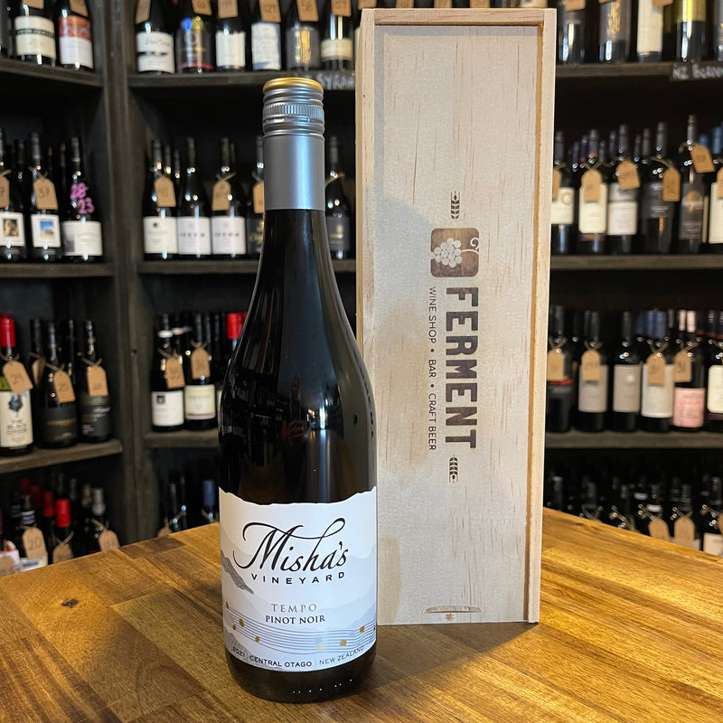 Misha's Vineyard Tempo Pinot Noir 2021 Central Otago