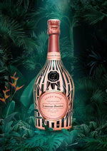 Laurent - Perrier Cuvée Rosé Bamboo Champagne France