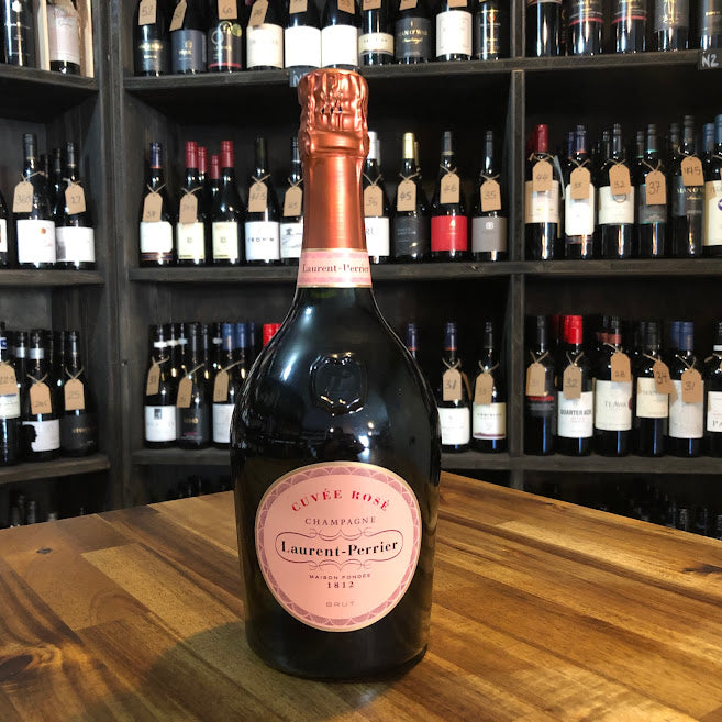 Laurent Perrier Rose Brut Champagne France