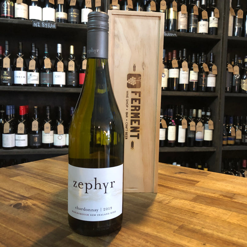Zephyr Chardonnay 2019 Marlborough