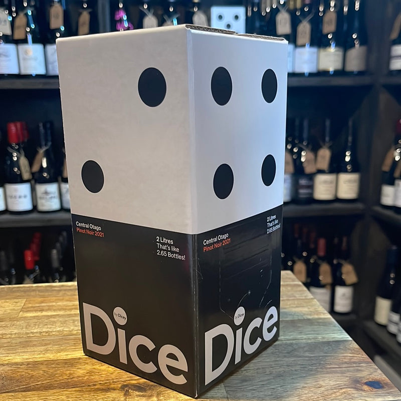 Dice by Dicey Pinot Noir 2021 2L
