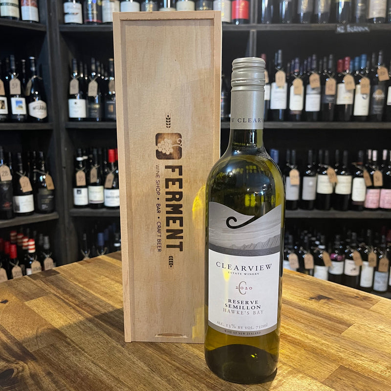 Clearview Reserve Semillon 2020 Hawkes Bay