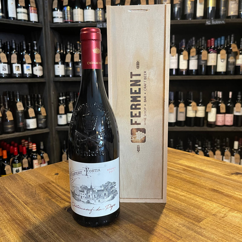 Fortia Chateauneuf du Pape Reserve 2019 France